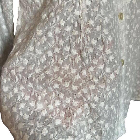 Starington the shirt makers embroidered button down shirt - Picture 7 of 9